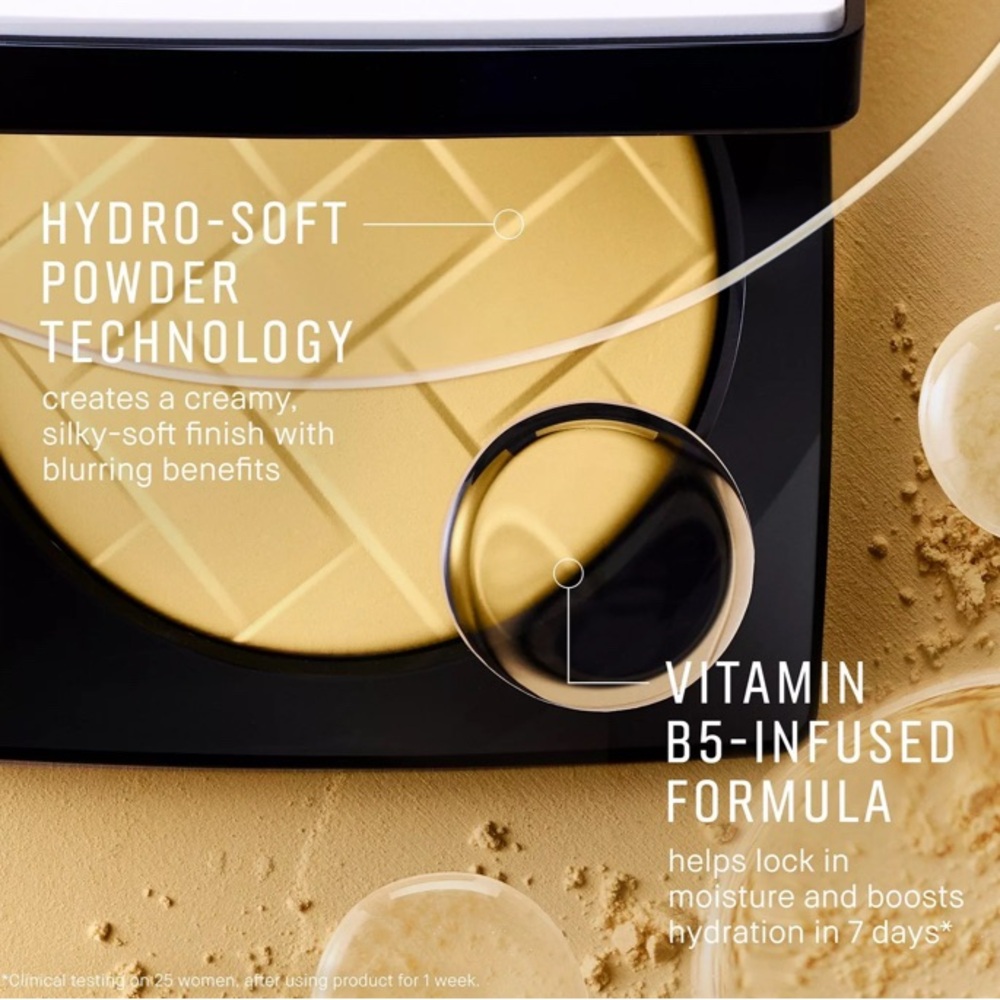 Vitamin Enriched Pressed Powder - Picture 2 of 2